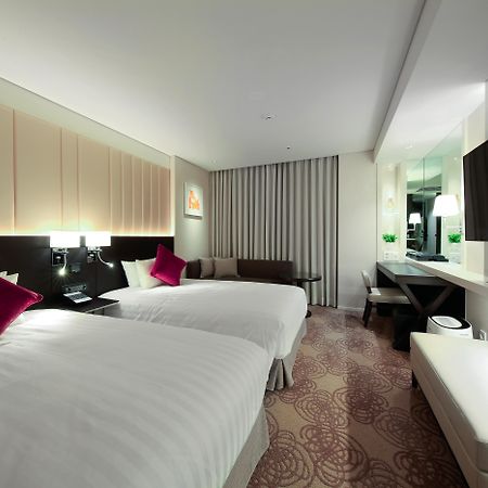 Solaria Nishitetsu Hotel Seoul Myeongdong Exterior foto