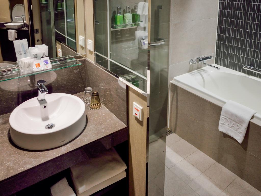 Solaria Nishitetsu Hotel Seoul Myeongdong Exterior foto