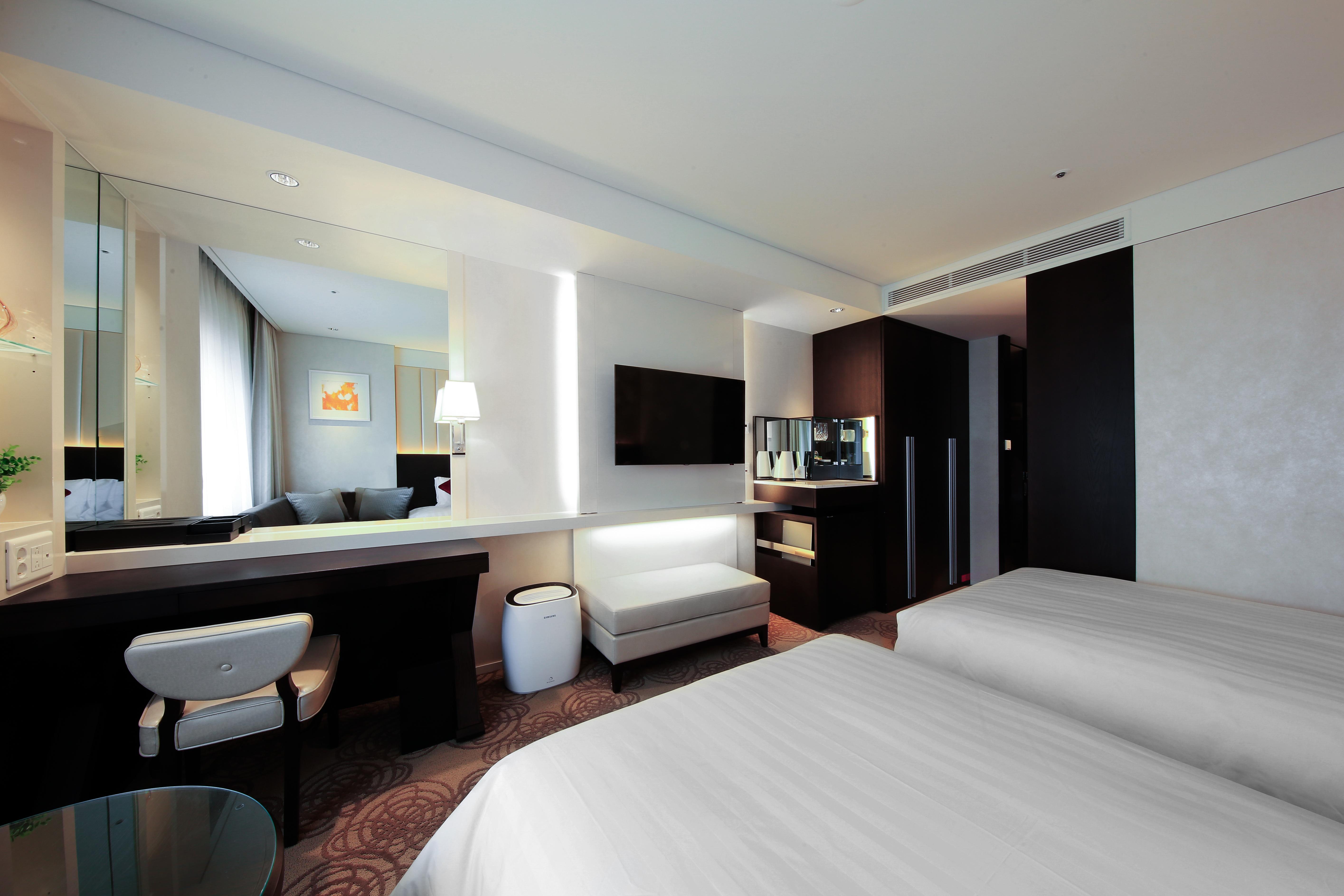 Solaria Nishitetsu Hotel Seoul Myeongdong Exterior foto