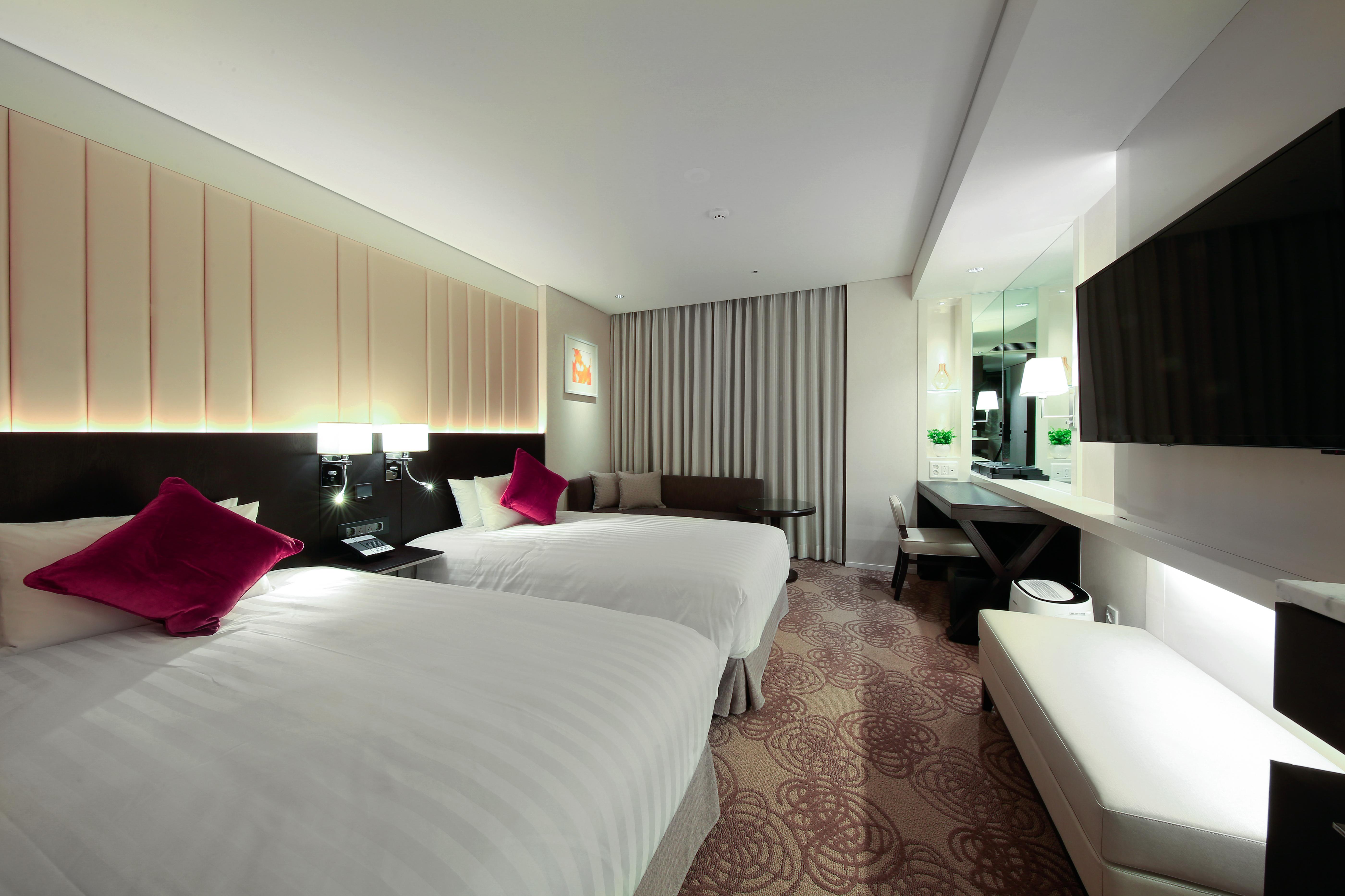 Solaria Nishitetsu Hotel Seoul Myeongdong Exterior foto