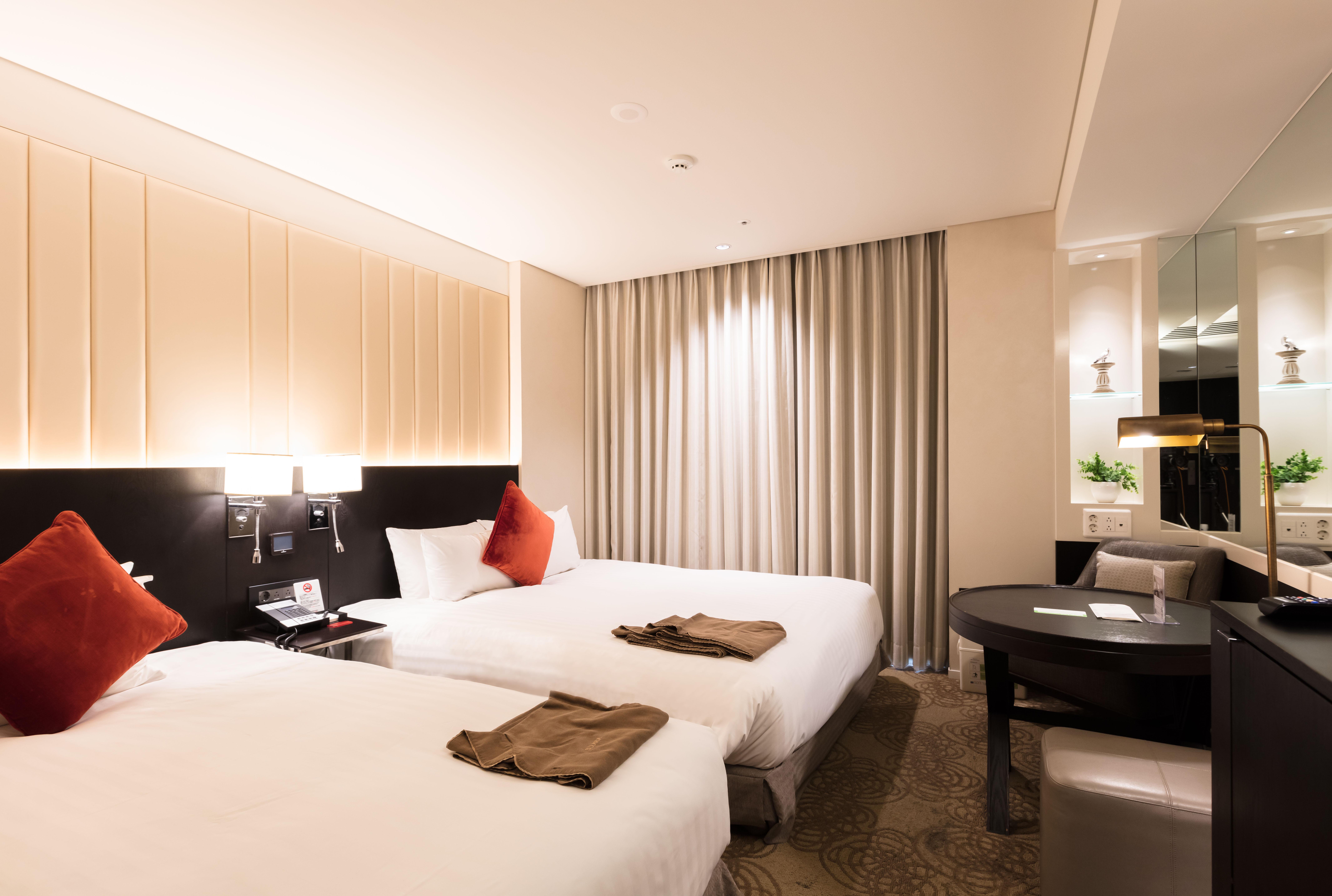 Solaria Nishitetsu Hotel Seoul Myeongdong Exterior foto