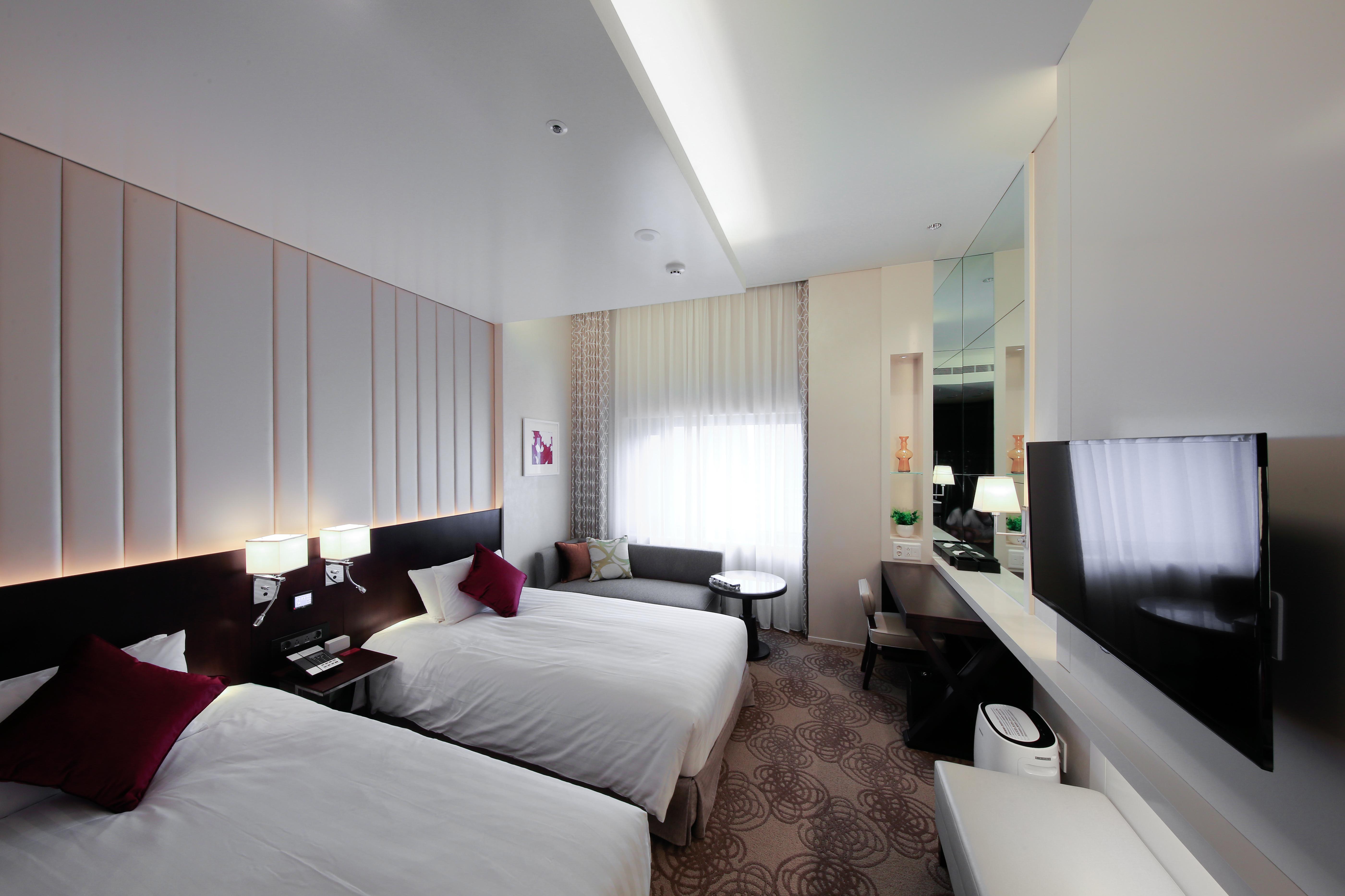 Solaria Nishitetsu Hotel Seoul Myeongdong Exterior foto