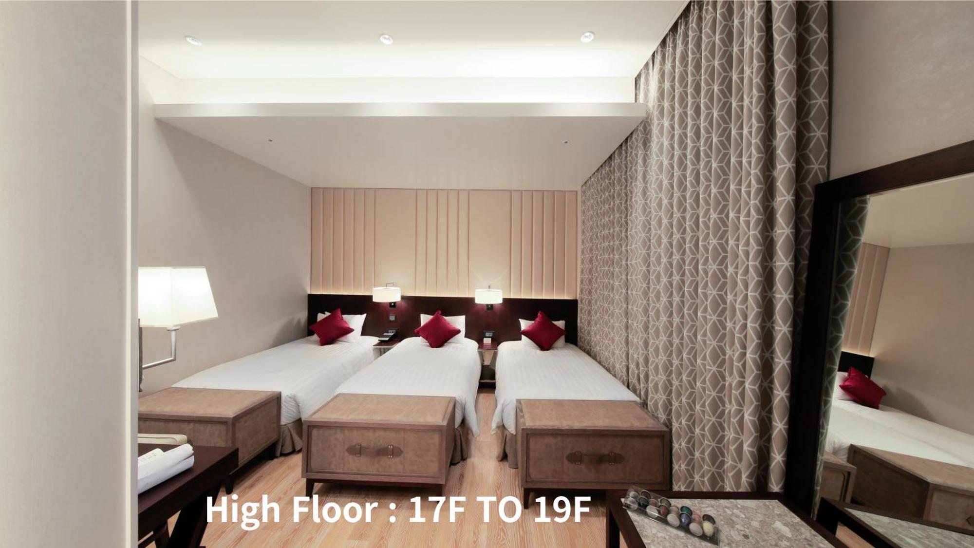Solaria Nishitetsu Hotel Seoul Myeongdong Exterior foto
