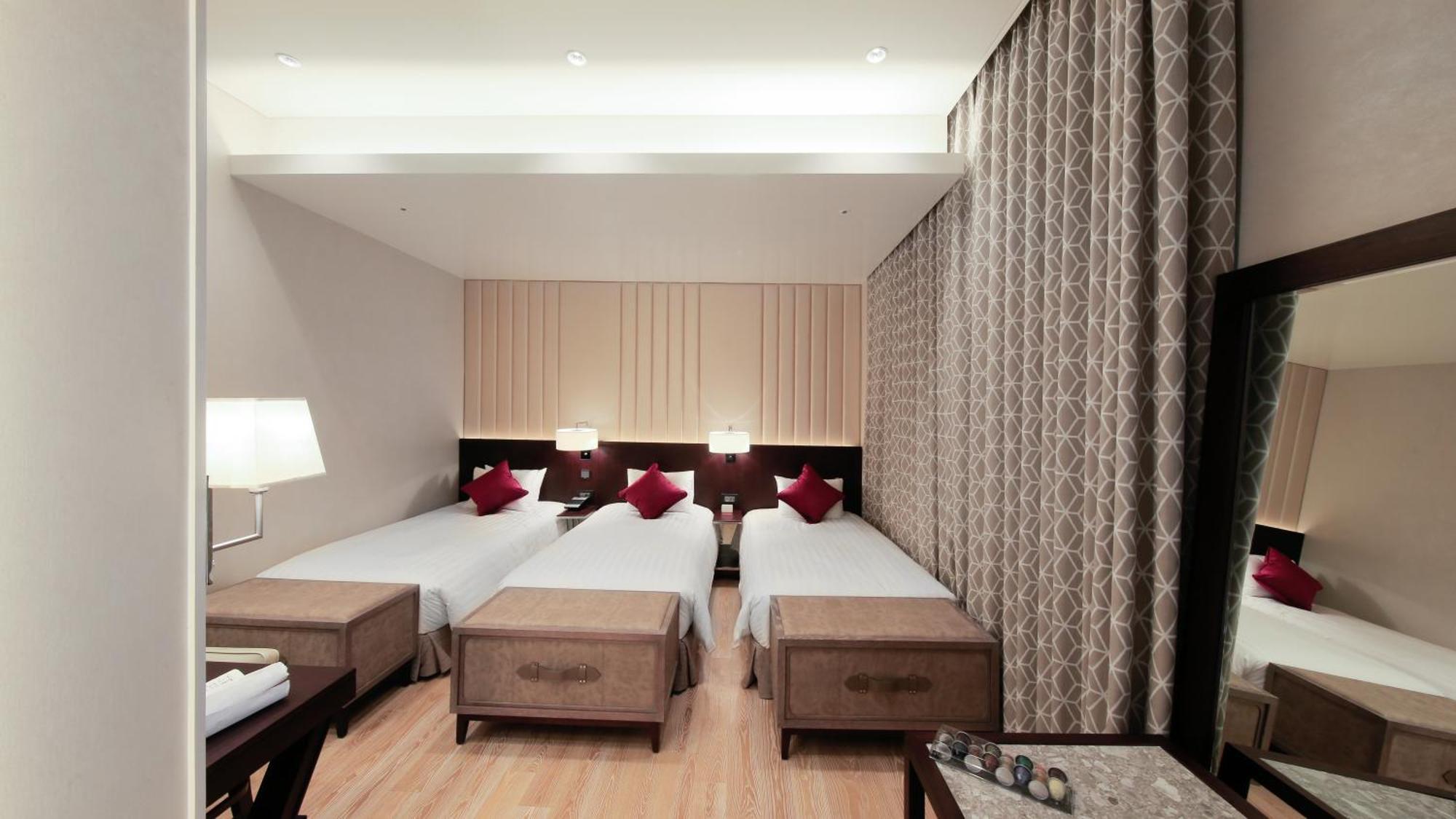 Solaria Nishitetsu Hotel Seoul Myeongdong Exterior foto