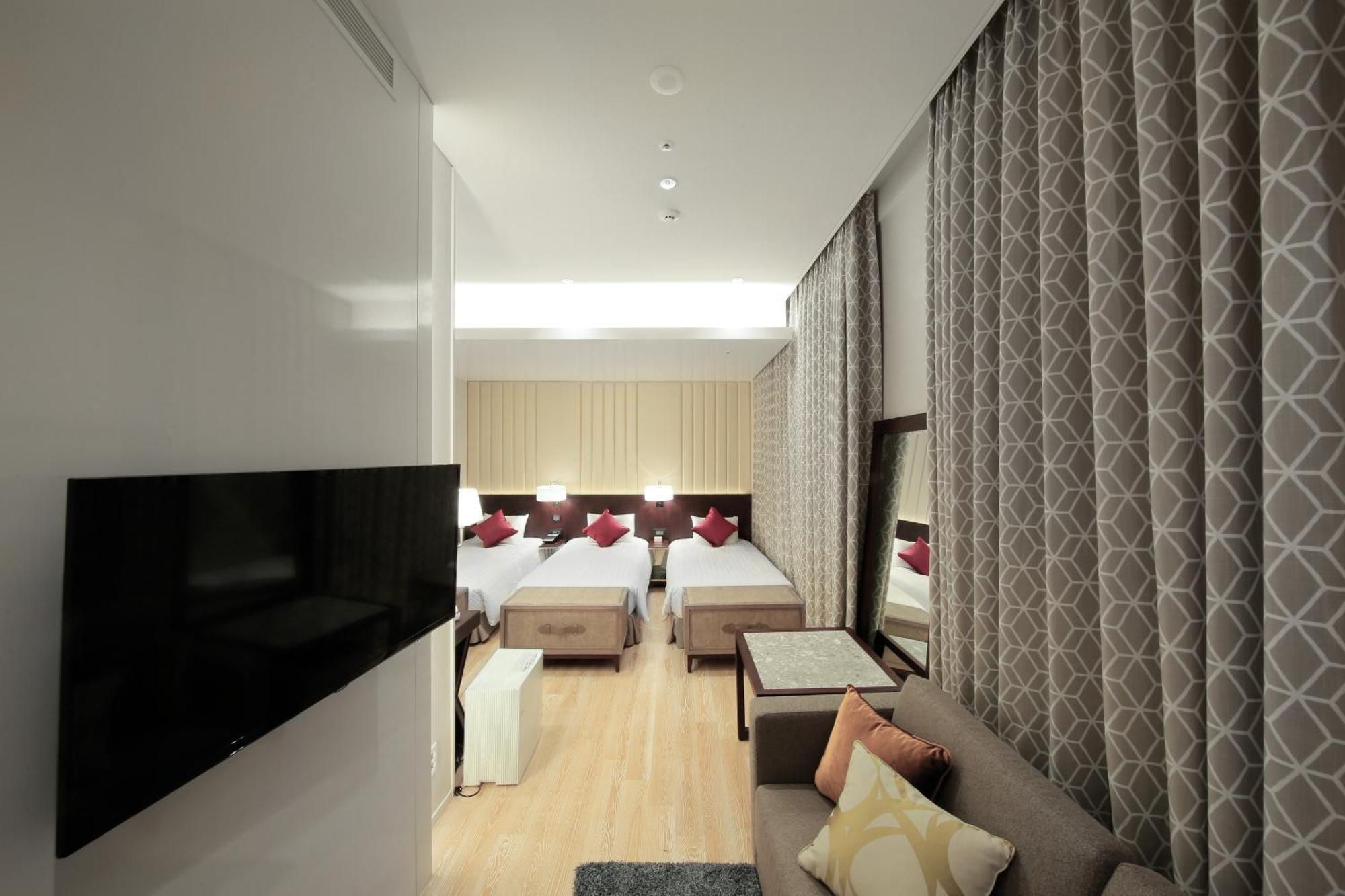 Solaria Nishitetsu Hotel Seoul Myeongdong Exterior foto