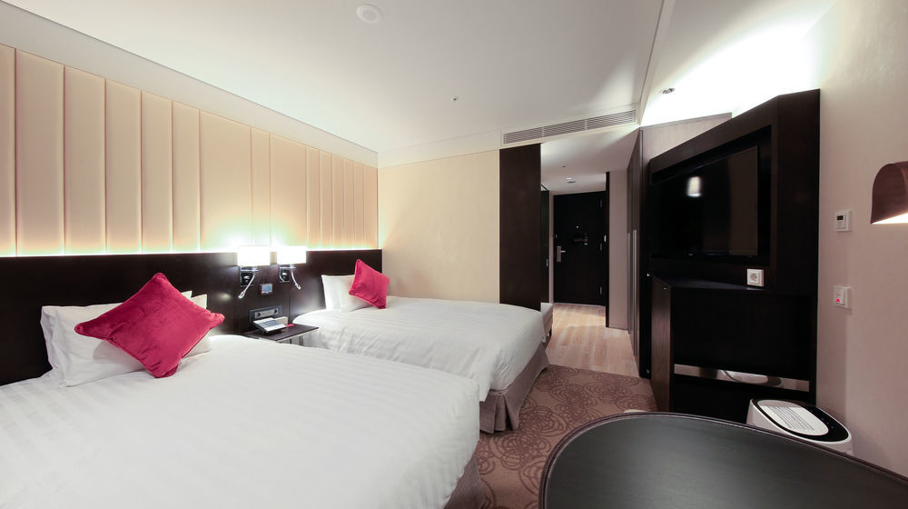 Solaria Nishitetsu Hotel Seoul Myeongdong Exterior foto