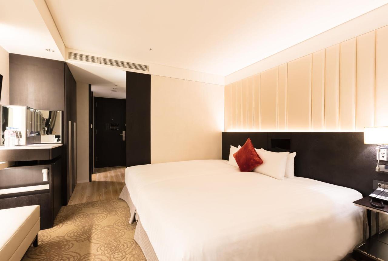 Solaria Nishitetsu Hotel Seoul Myeongdong Exterior foto