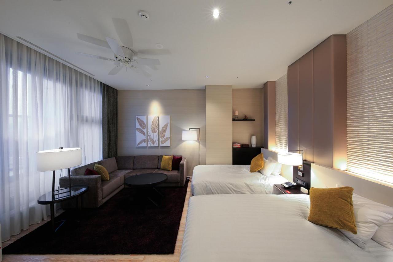 Solaria Nishitetsu Hotel Seoul Myeongdong Exterior foto