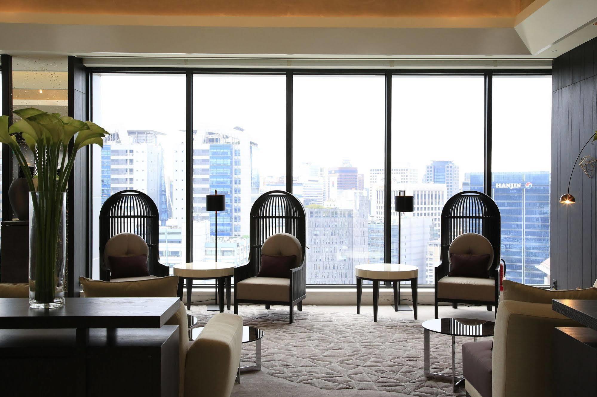 Solaria Nishitetsu Hotel Seoul Myeongdong Exterior foto