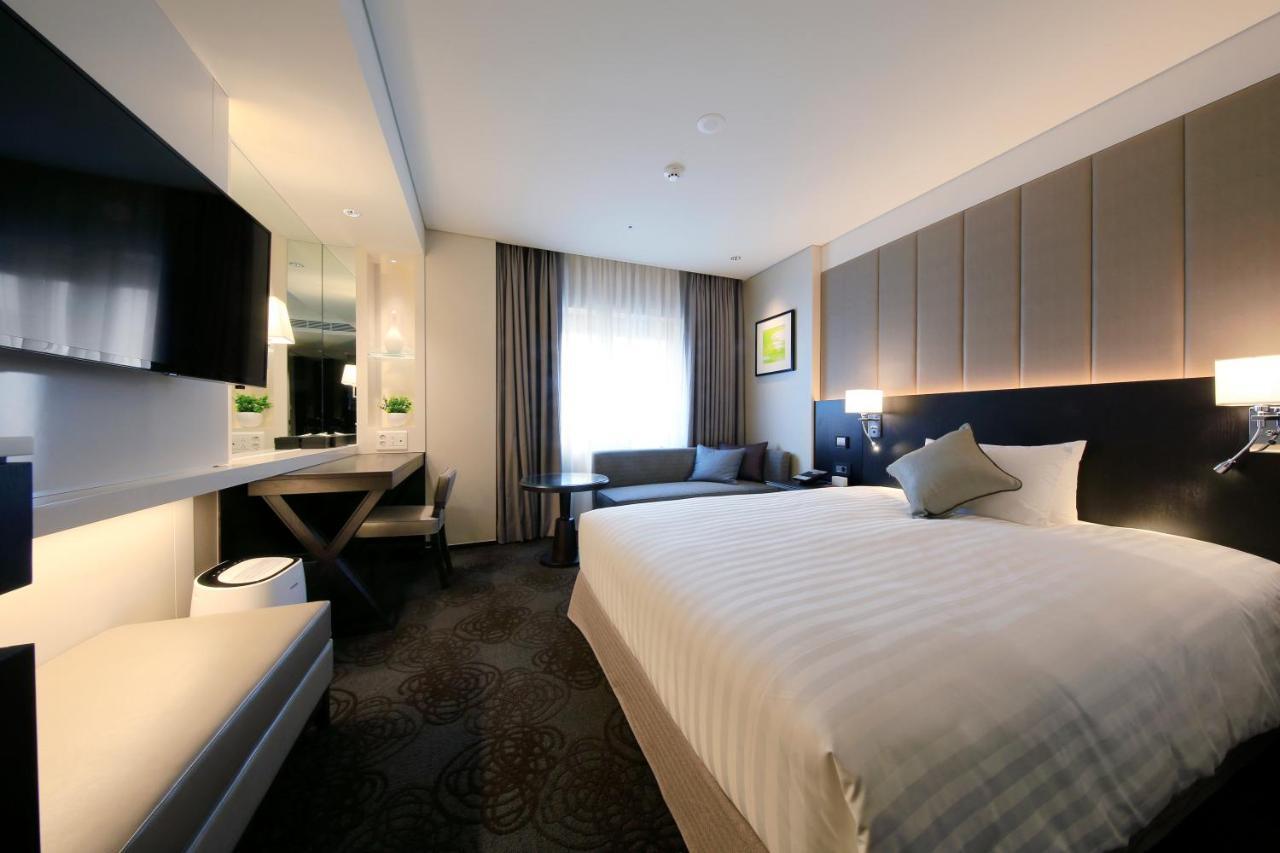 Solaria Nishitetsu Hotel Seoul Myeongdong Habitación foto