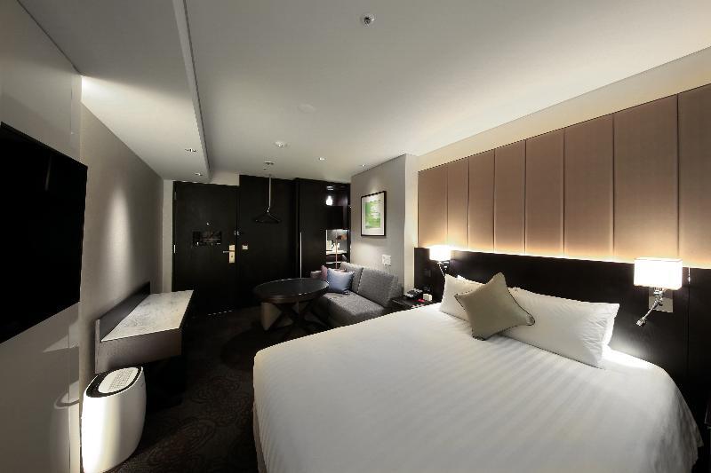 Solaria Nishitetsu Hotel Seoul Myeongdong Exterior foto